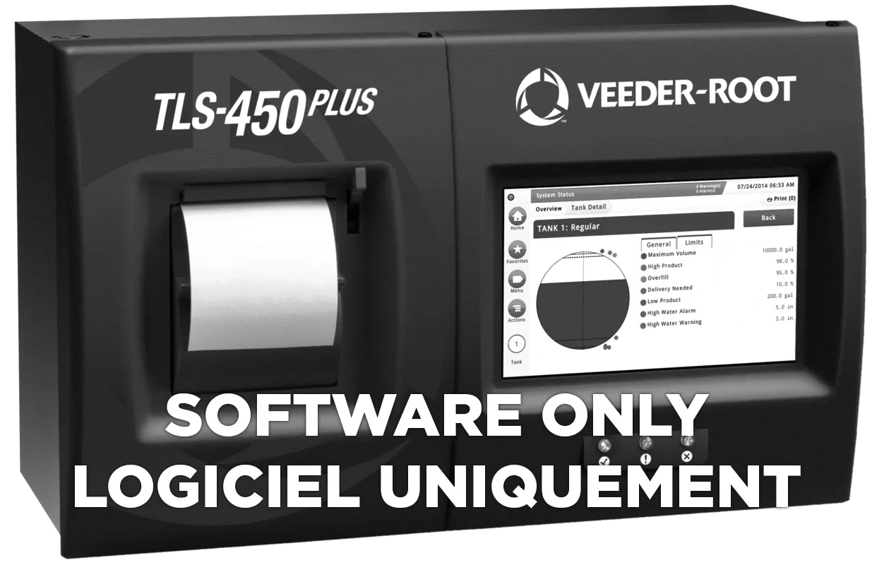 Veeder-Root&#xAE;&#x20;TLS450PLUS&#x20;Operating&#x20;Software&#x20;&#x28;1&#x20;per&#x20;console&#x29;